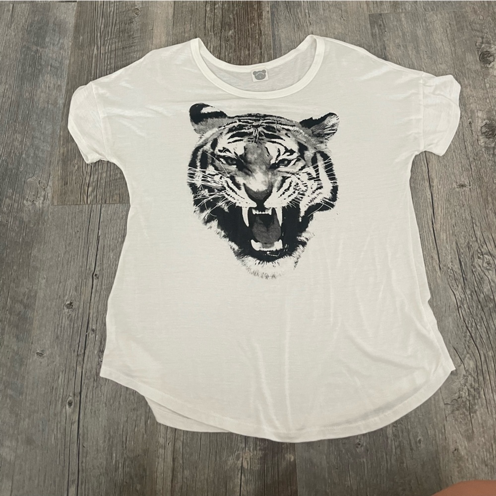 Tiger t-shirt